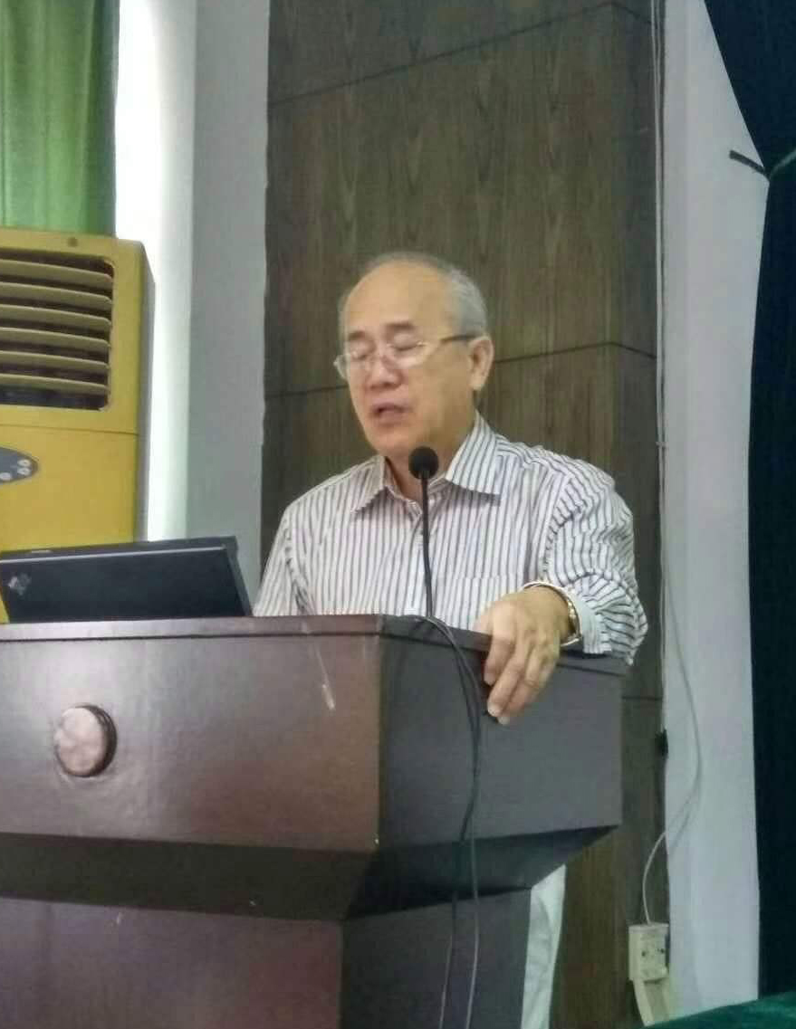 宋秀山博士，特聘專家顧問